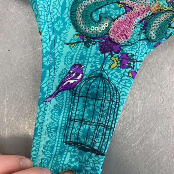 Paradizia swim bottoms NWT - Picture 7 of 7
